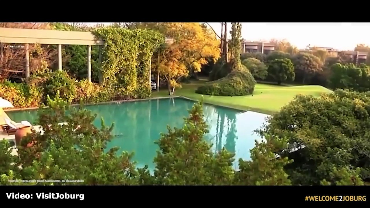 Johannesburg in 72 stunden