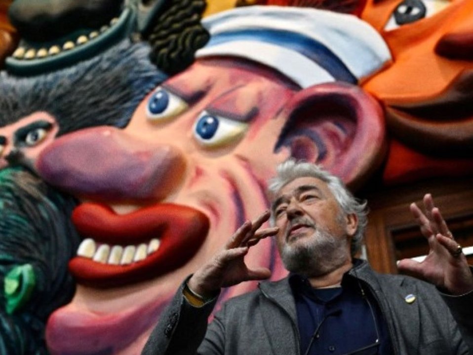 Hervé di rosa: künstler lässt moderne auf tradition treffen