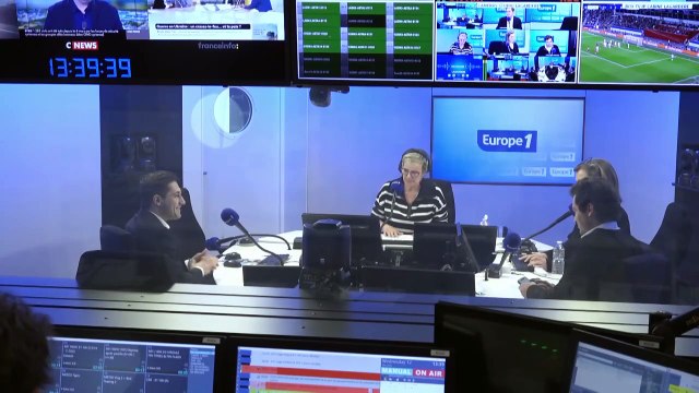 Propos de Darmanin sur la menace russe : «Hiérarchiser l'islamisme et la Russie, ça n'a aucun sens», assure Nathan Devers