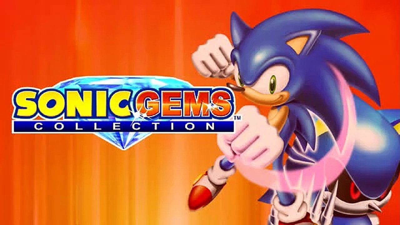 Sonic Gems Collection Theme Song But I Extended it With AI