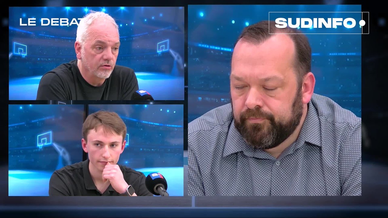 Basket Hainaut, épisode 3 : Victoria Anderlin, Lucas Vandenhouten et Philippe Stuez sont nos invités