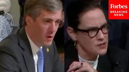 Brad Knott Grills DHS IG About Biden-Era Report Describing Border Screening And Vetting As 'Soiled'