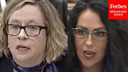 Lauren Boebert Grills Biden-Era Former ICE Legal Advisor About Actions During Previous Admin.