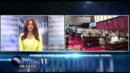 Telematutino 12-03-2025 Francisco Aponte: "Medio ambiente tiene datos sobre voladuras de Docalsa"