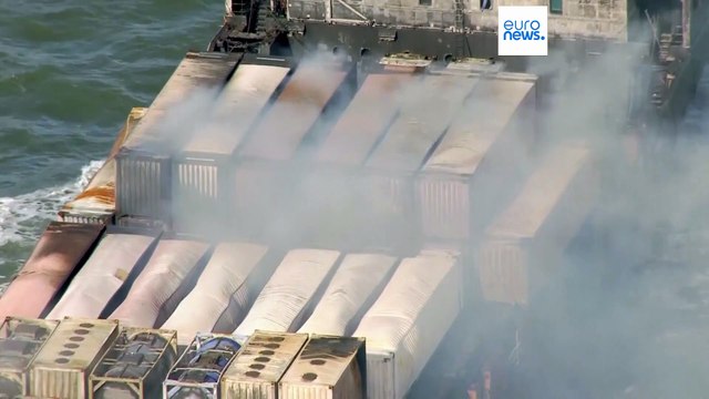 Mare del Nord, è russo il comandante della nave arrestato per lo scontro con la petroliera Usa