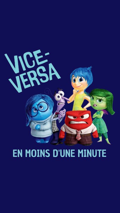 Vice Versa en moins d'une minute