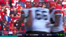 NFL 2009 - Browns @ Chiefs - Week 15