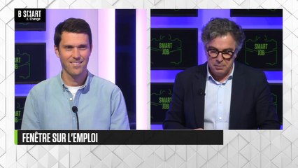 SMART JOB - Les jeunes travailleurs ne tiennent pas en place