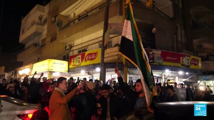 Siria: celebraciones en Kassakah por firma de acuerdo con los kurdos