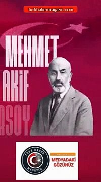 İstiklâl Marşı'nın kabulünün 104. yıldönümü ve Mehmet Akif Ersoy'u rahmetle anıyoruz...