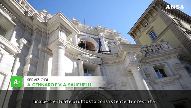 Inail: Malattie professionali in crescita anche perche' c'e' piu' consapevolezza