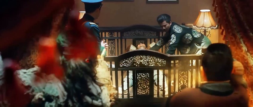 Siêu Phẩm Cổ Trang Hành Động Hấp Dẫn Nhất _ PHỤC YÊU CHU MA KÍNH _ Phim Lẻ Hot