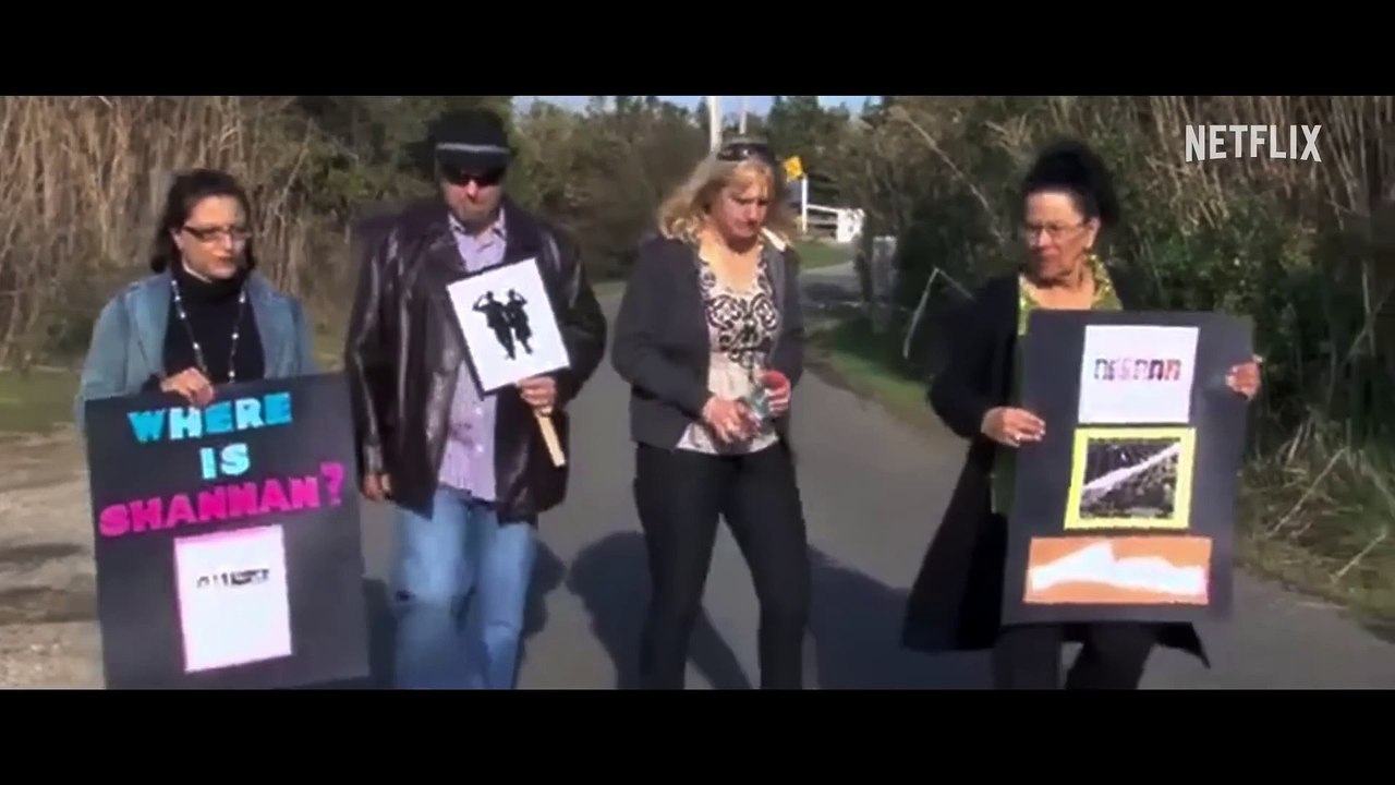 Gone Girls: The Long Island Serial Killer - Official Trailer Netflix