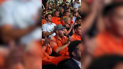 Llaryora anunció la finalización de la Ruta Nacional 19