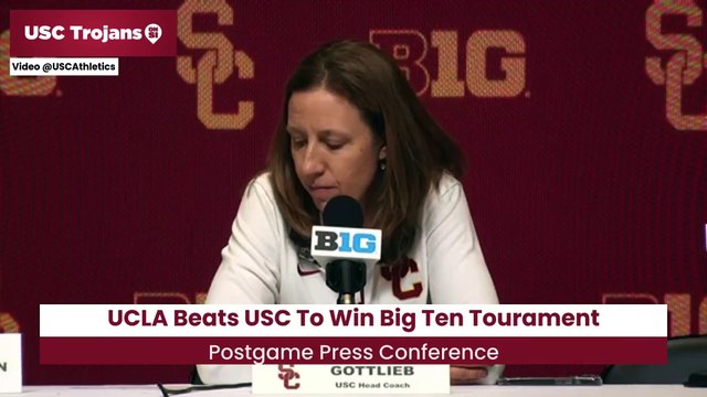 Turnovers Plague USC Trojans vs. UCLA Bruins In Rivalry