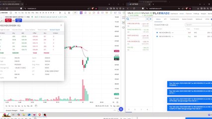 📊 LIVE Intraday Trading || trading kaise sikhe || Trading