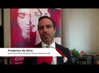 Tumori, da Silva (Gilead): "In Italia 2mila donne trattate con sacituzumab govitecan"