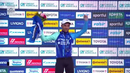 Award Ceremony Stage 3 Tirreno Adriatico 2025