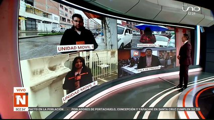 Notivisión Mediodía · Miércoles 12 de marzo del 2025