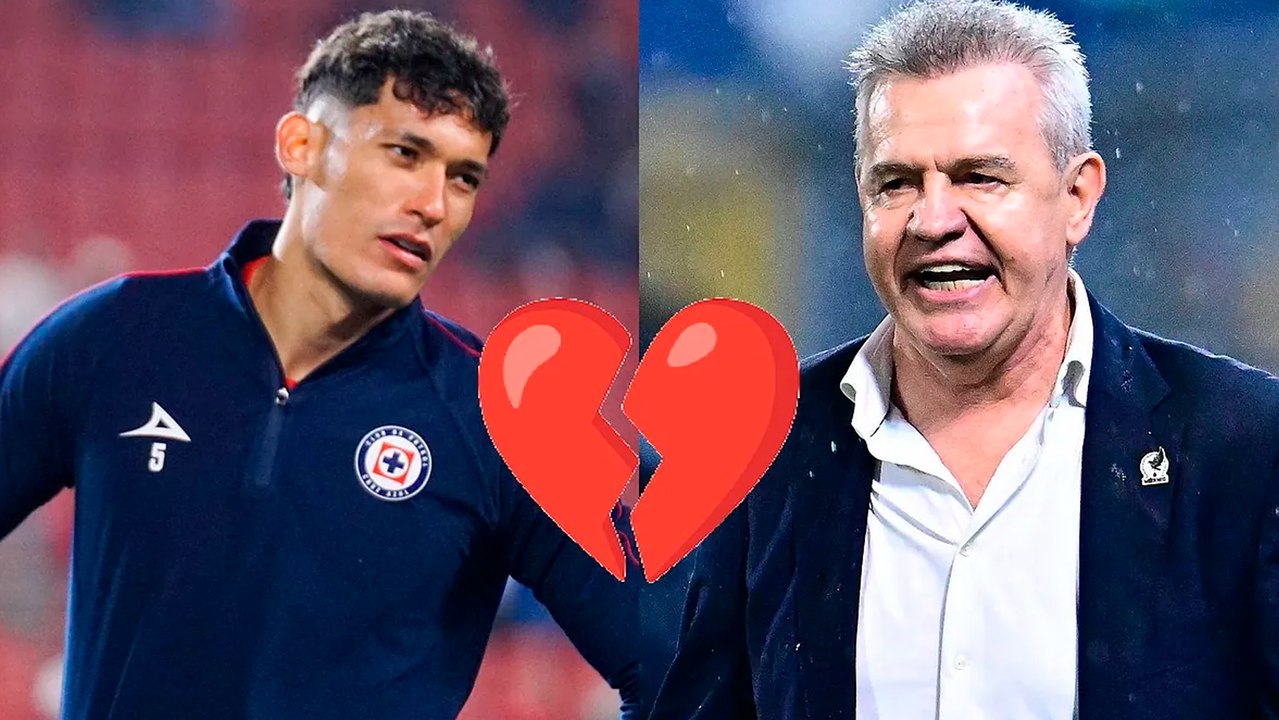 Chiquete Orozco triste tras no ser considerado por Javier Aguirre para la Selección Mexicana