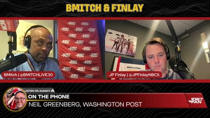 Neil Greenberg Is Fading The SEC In March Madness I BMitch & Finlay