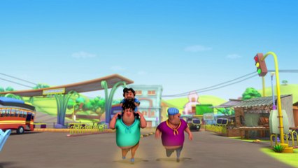 Motu Patlu in wonderland tamil dubbed movie