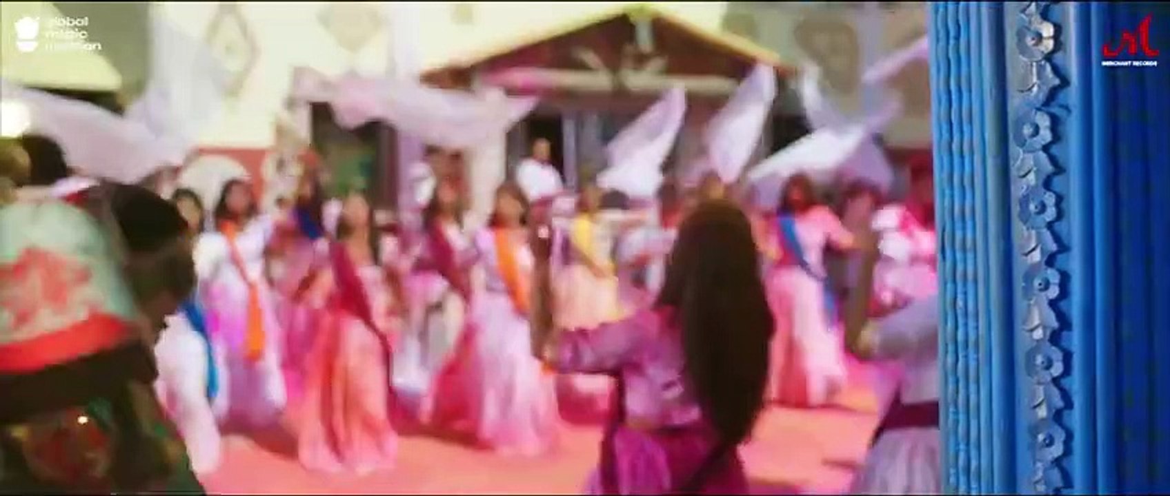 Chori chori ladte ladte || Chhora Pardesi || Sapna Choudhary | Shreya Ghoshal | Salim Sulaiman | Kumaar | Holi