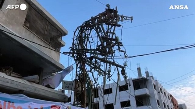 Israele interrompe l'elettricita' a Gaza per fare pressione su Hamas