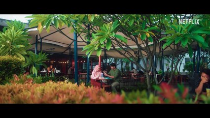 Setetes Embun Cinta Niyala - Official Trailer Netflix
