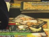 Horoscopo Virgo 4 al 10 de mayo 2008 - Tarot