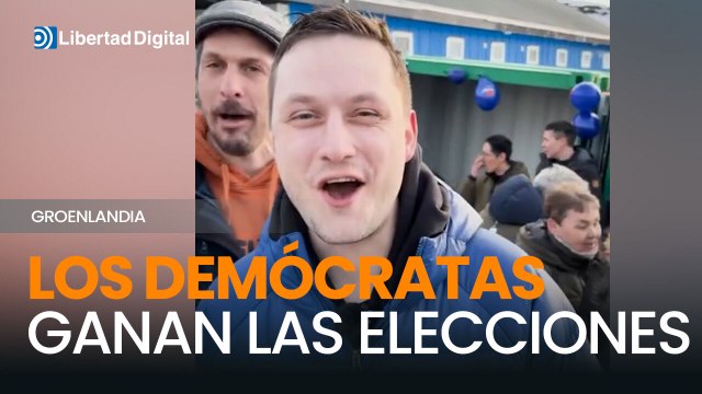 Los Demócratas ganan las elecciones en Groenlandia con un fuerte apoyo a la independencia gradual