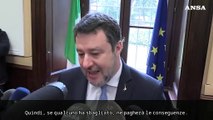 Milano, Salvini: 