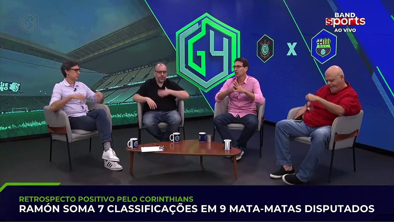 TALLES OU ROMERO: QUEM DEVE SER ESCALADO? ANALISA MASSINI NO G4