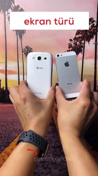 AMOLED ve LCD Ekran Karşılaştırması: Elektrofoni ile Telefon Rehberi