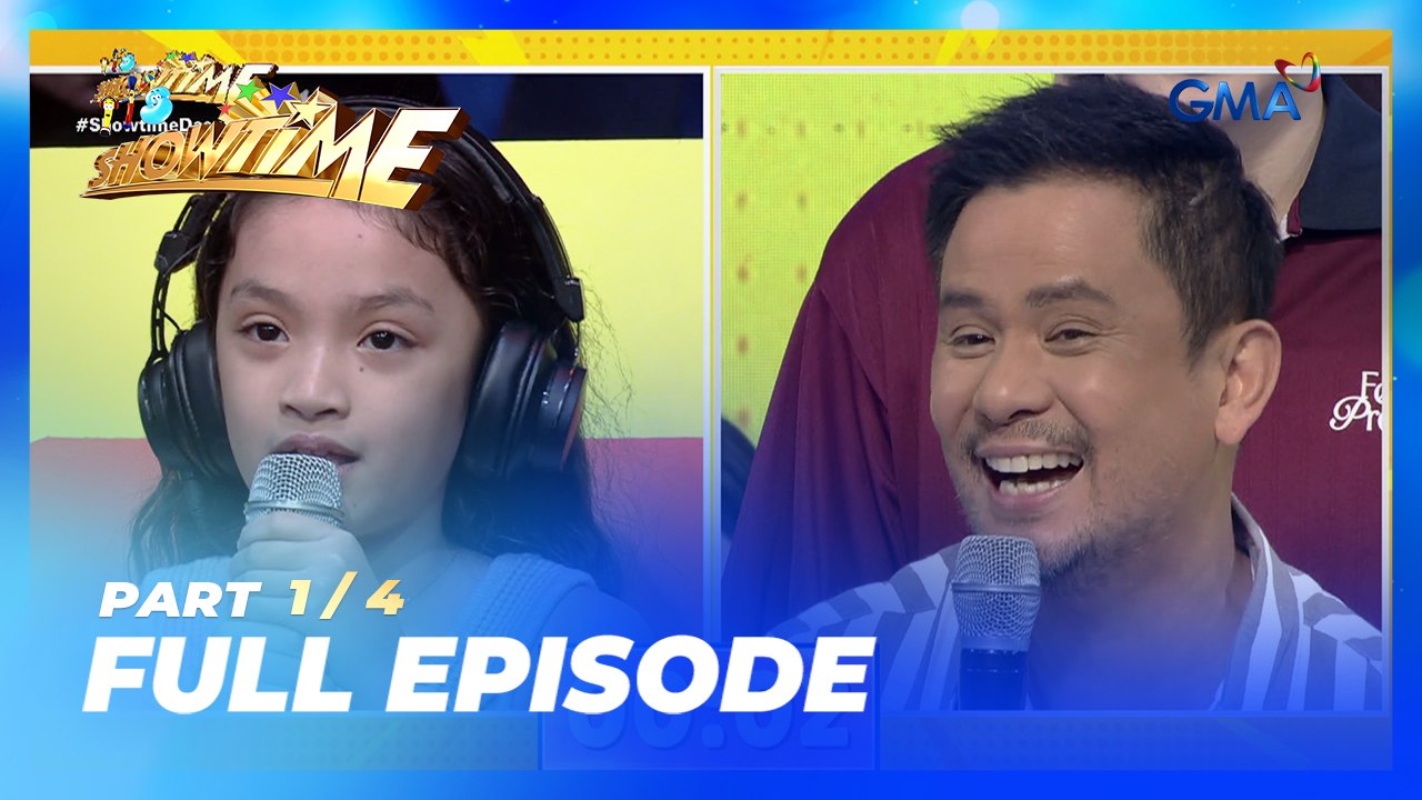 It's Showtime: Ogie, ipagsha-shopping si Kulot 'pag nanalo sa 'Ansabe?!' (March 11, 2025) (Part 1/4)