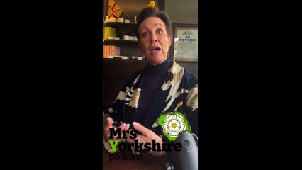 Christa Ackroyd: From the Brontes to Bradford Curry Houses - this is my great Yorkshire life