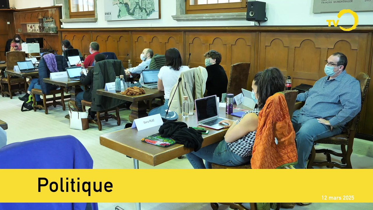 Sujet: Bilan de la législature 2020-2025