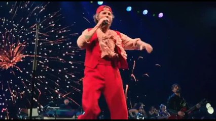 Jova rifiorisce sul palco di Milano: Volevo show allegro e carico