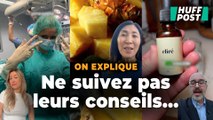 Des faux médecins générés par IA inondent les réseaux sociaux de mauvais conseils de santé