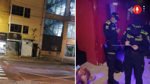 Menores víctimas de red de trata y explotación en bar de Chapinero eran obligadas a estar con seis hombres