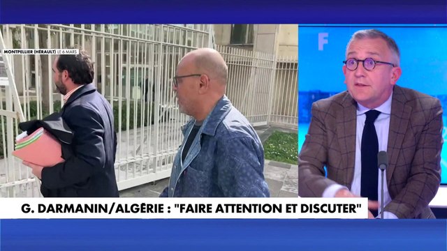 Vincent Roy : «Il y a des années que l'Algérie s'essuie les pieds sur nous»