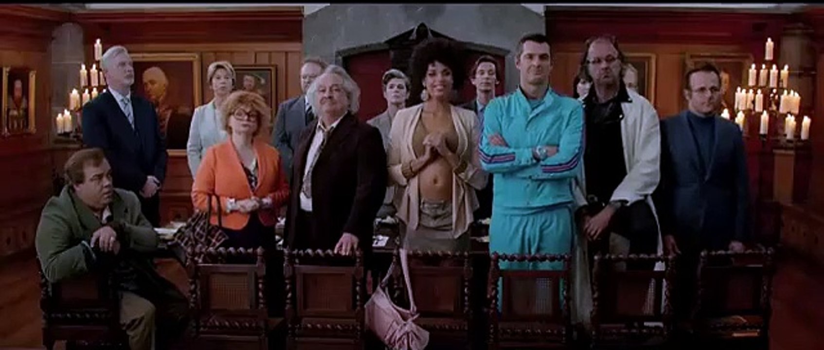 Les profs 2 - 14 mars