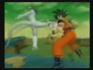 Ultimate Moves DBZ - Budokai 1