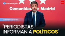 El Gobierno de Madrid rechaza las declaraciones de Pilar Sánchez Acera sobre el papel de los periodistas