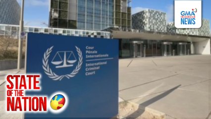 State of the Nation: (Part 1) LOOK: Sunog sa Sta. Mesa; FPRRD En Route to the Hague; Atbp.