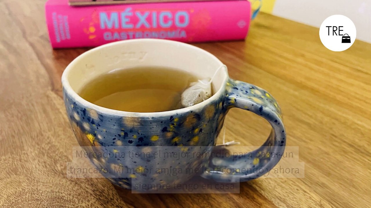 Mercadona tiene el mejor remedio para pasar un trancazo. Mi mejor amiga me lo recomendó y ahora siempre tengo en casa