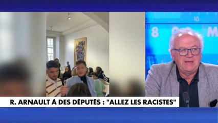 Hubert Coudurier : «Si Yaël Braun-Pivet a des ambitions présidentielles, il faudra être plus ferme»