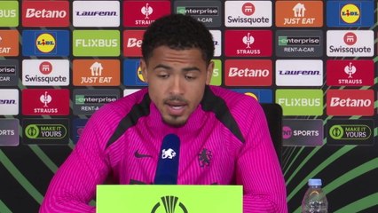 Colwill on form and top four ahead of Copenhagen conference league second leg