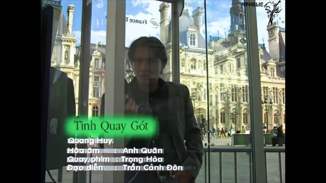 Đan Trường - Tình quay gót [OFFICIAL MV] [4K HD REMASTERED]