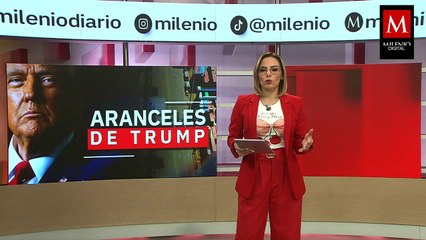 Banamex: aranceles en acero y aluminio causan daño de 18 mil 594 mdd a México